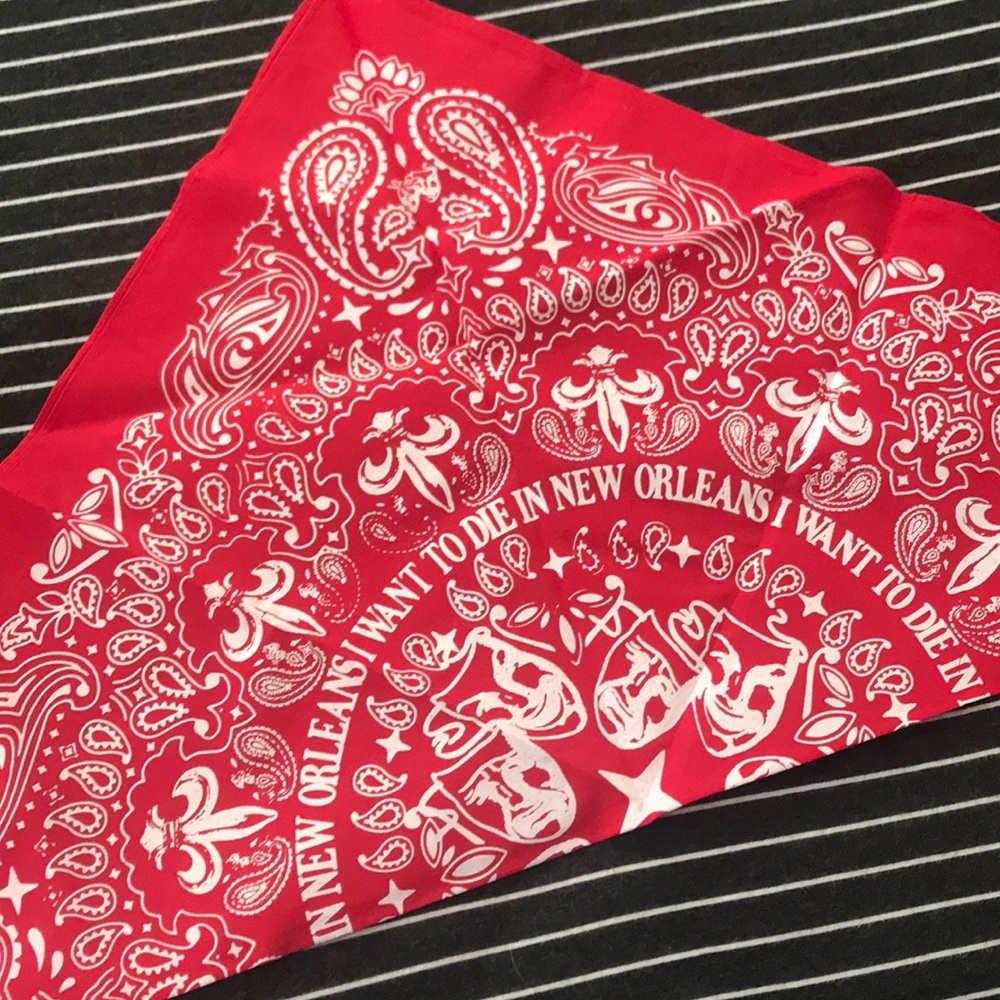 G*59 $uicideboy$ bandana